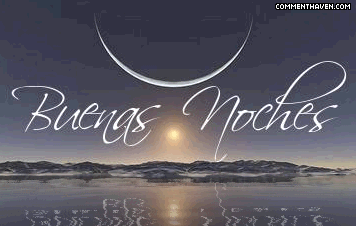 Buenas Noches Moonlight Image