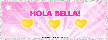 Hola Bella Image