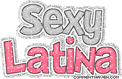 Sexy Latina Image