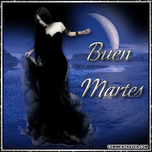 Tuesday Martes