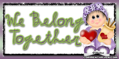 We Belong picture
