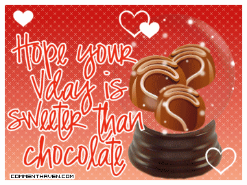 Sweeter Than Chocolate picture