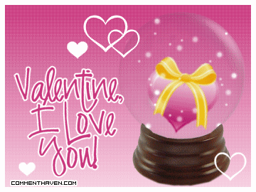 Valentine I Love You picture