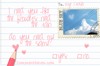 Crush Need Me picture