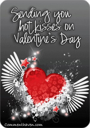 V Day Hot Kisses picture