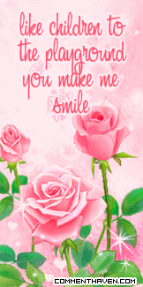 You Make Me Smile Image