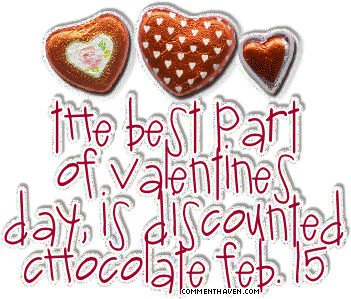 Bestpartofvalentines picture