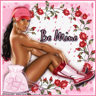 Be Mine Sexy picture
