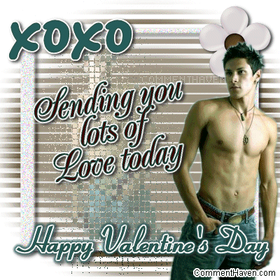Sendin You Lots Of Love Tod picture