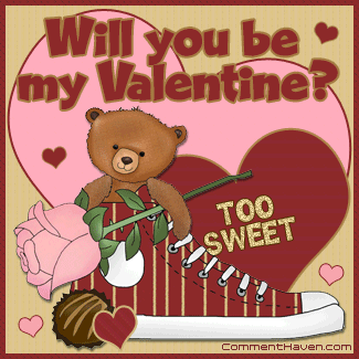 My Valentine Sneaker picture