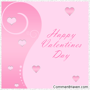 Pink Swirl Hearts picture