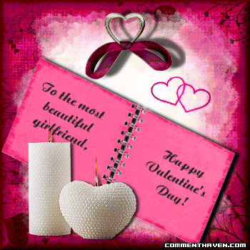 Valentine Girlfriend picture