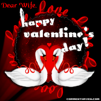 Valentine Wife Image