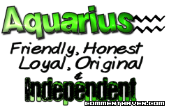 Aquarius picture