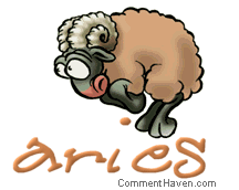 Aries Cartoon picture