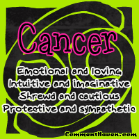 Cancer