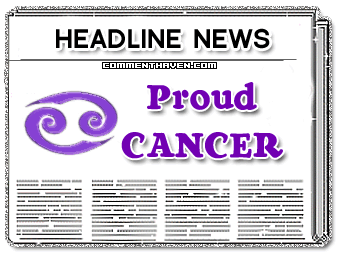 Cancer picture