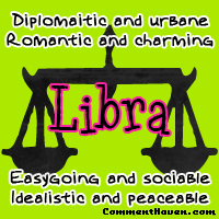 Libra Quote picture