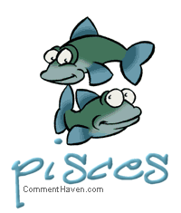 Pisces Cartoon picture