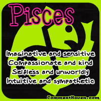 Pisces Quote Image