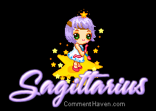 Sagittarius Baby Image