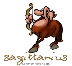 Sagittarius Cartoon picture