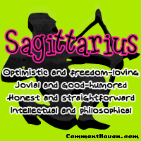 Sagittarius