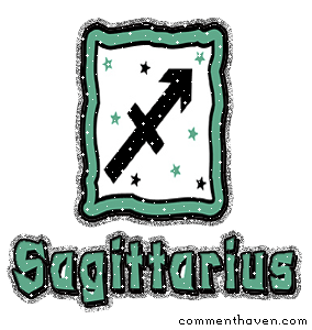 Sagittarius comment