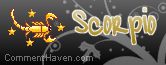 Scorpio Mini Pixel picture