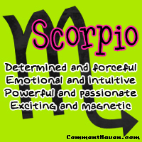 Scorpio