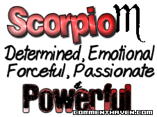 Scorpio picture