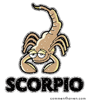 Scorpio picture