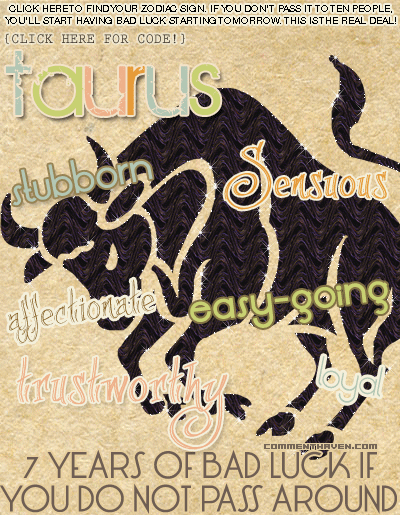 Taurus