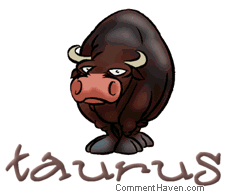 Taurus Cartoon picture