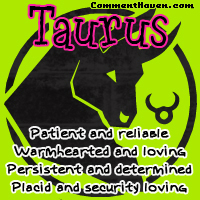 Taurus Quote Image