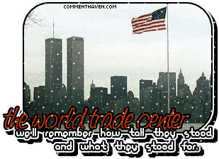 World Trade Center picture for facebook