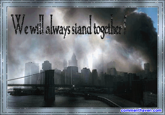 Always Stand Together picture for facebook