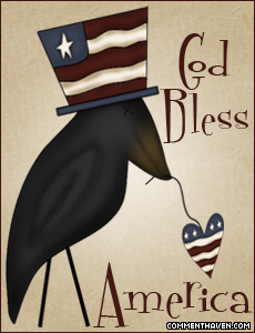 God Bless America picture for facebook