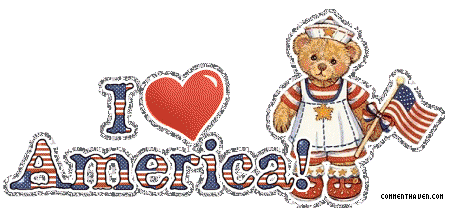 Heart America picture for facebook