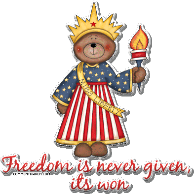 Liberty Bear picture