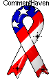 Usa Ribbon picture for facebook