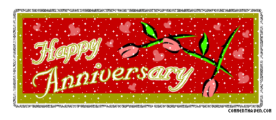 Anniversary picture