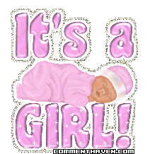 Its A Girl picture for facebook