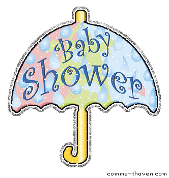Shower Umbrella picture for facebook