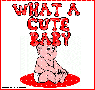 What A Cute Baby picture