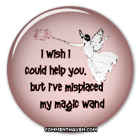 Magic Wand picture for facebook