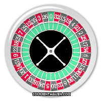 Roulette Wheel picture for facebook