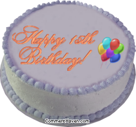 Birthday Age