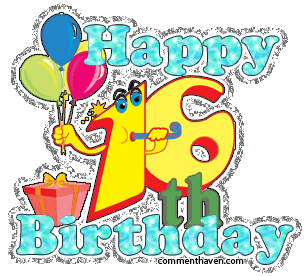 Birthday Age