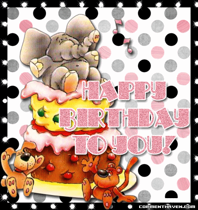 Animals Hbd To U picture for facebook